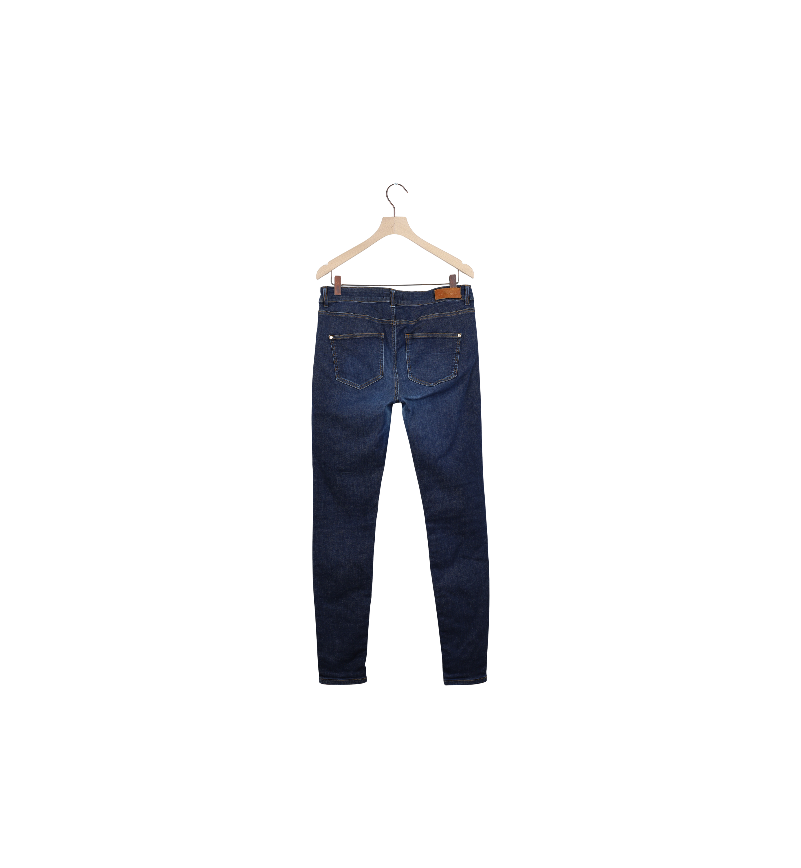 Packshot / Blue Denim / ReLoved